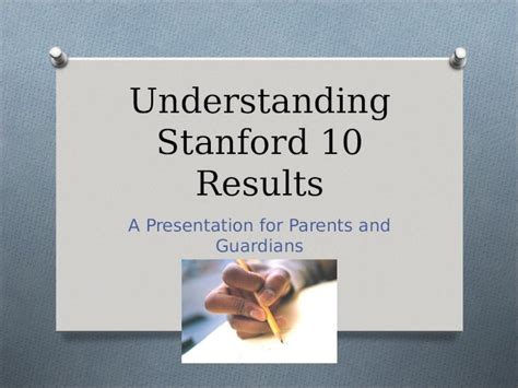 is the stanford 10 test hard|understanding stanford 10 test results.